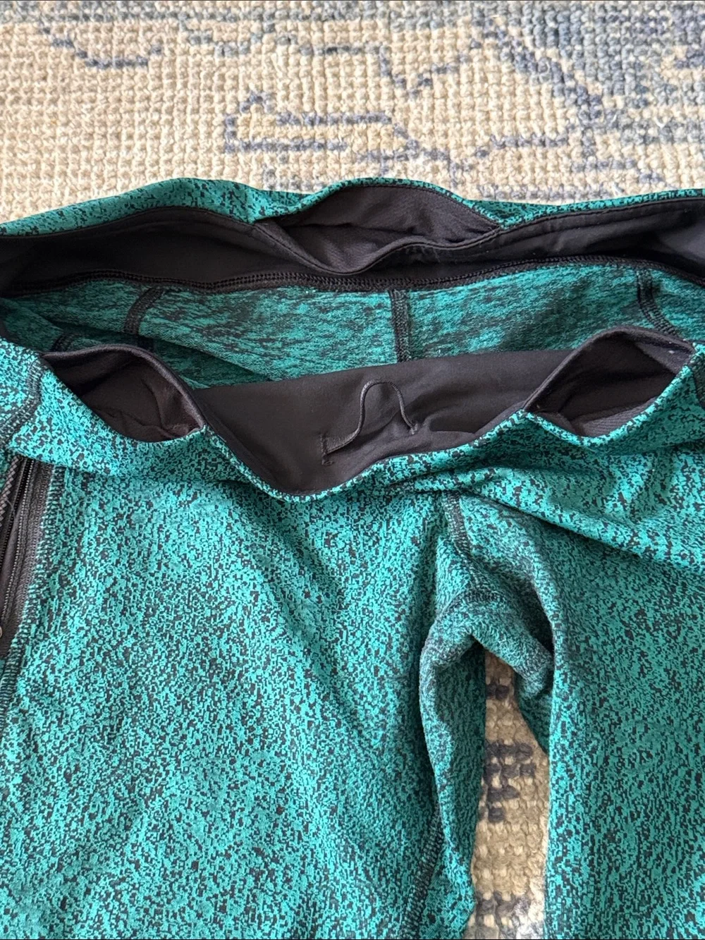 Lululemon Inspire Run Legging